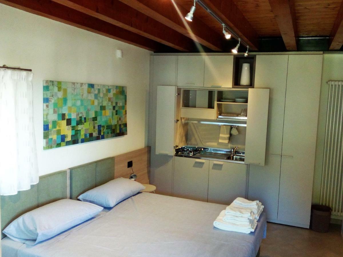 Salvia E Timo Rooms Borso del Grappa Exterior photo