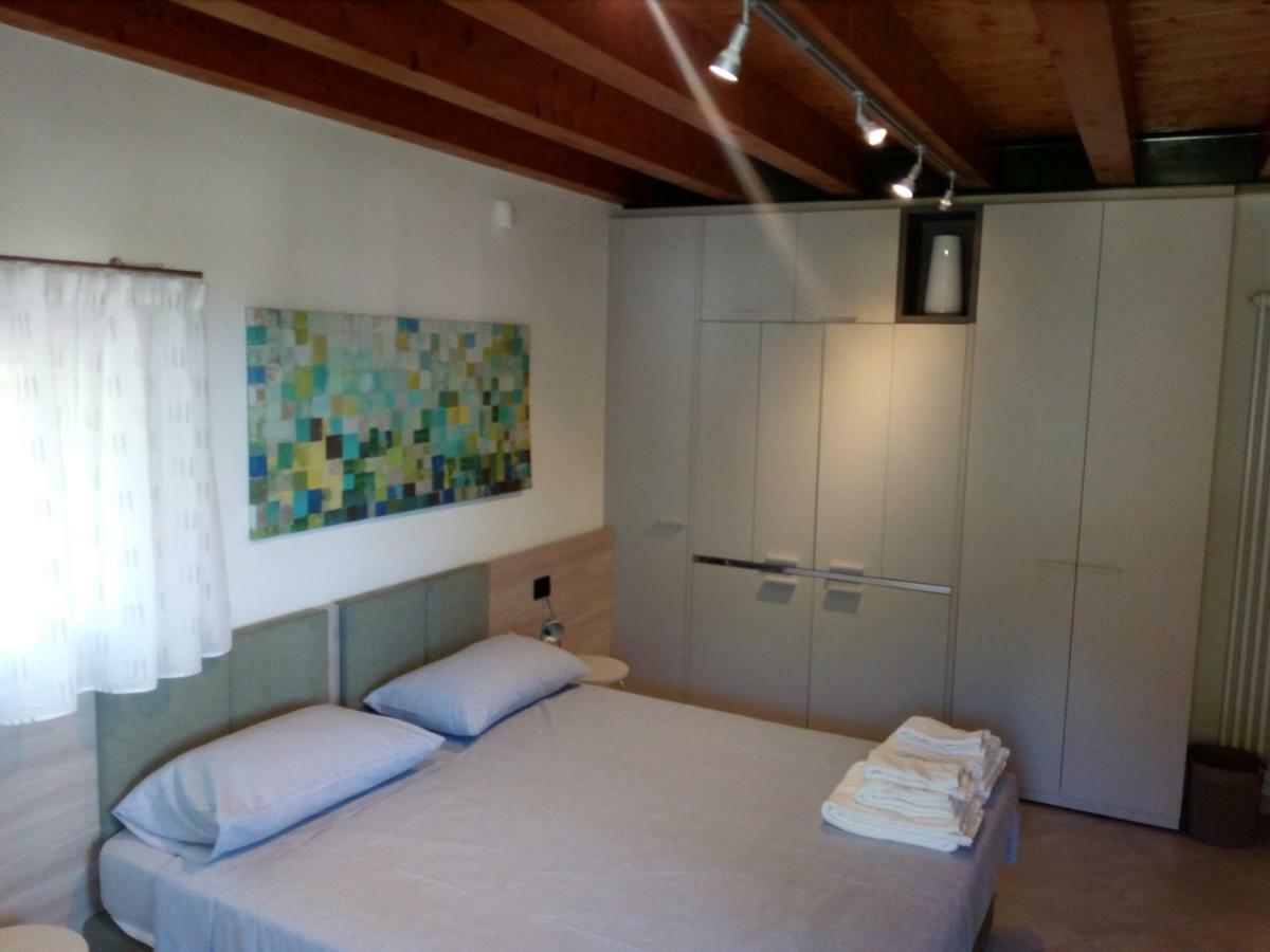 Salvia E Timo Rooms Borso del Grappa Exterior photo